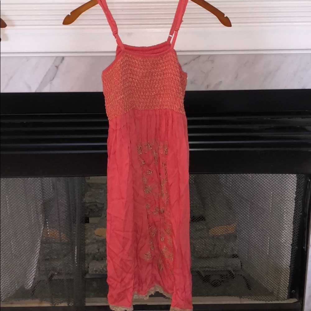 Fun and Flirt Sundress